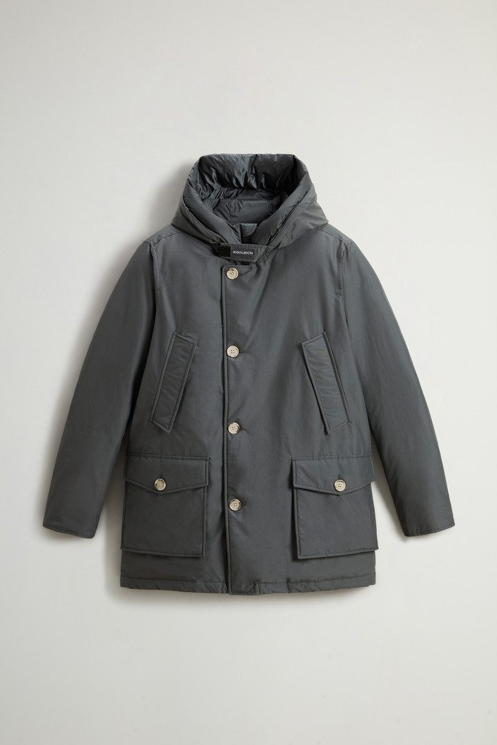 WOOLRICH 黒 コーデュロイ襟 ジャケット size Ｍ CFWOOU0483MRUT0001-GSH.jpg