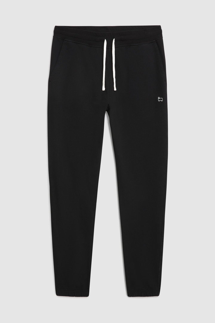 American cotton fleece Pant