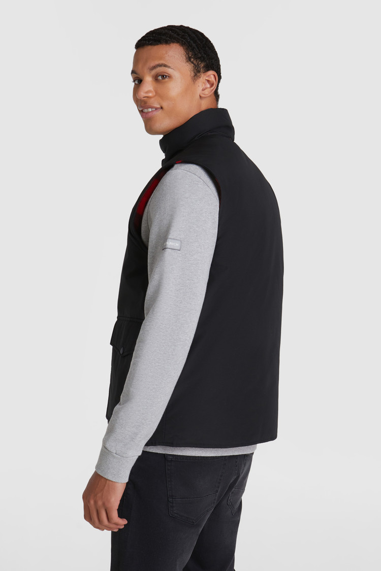 Aleutian vest