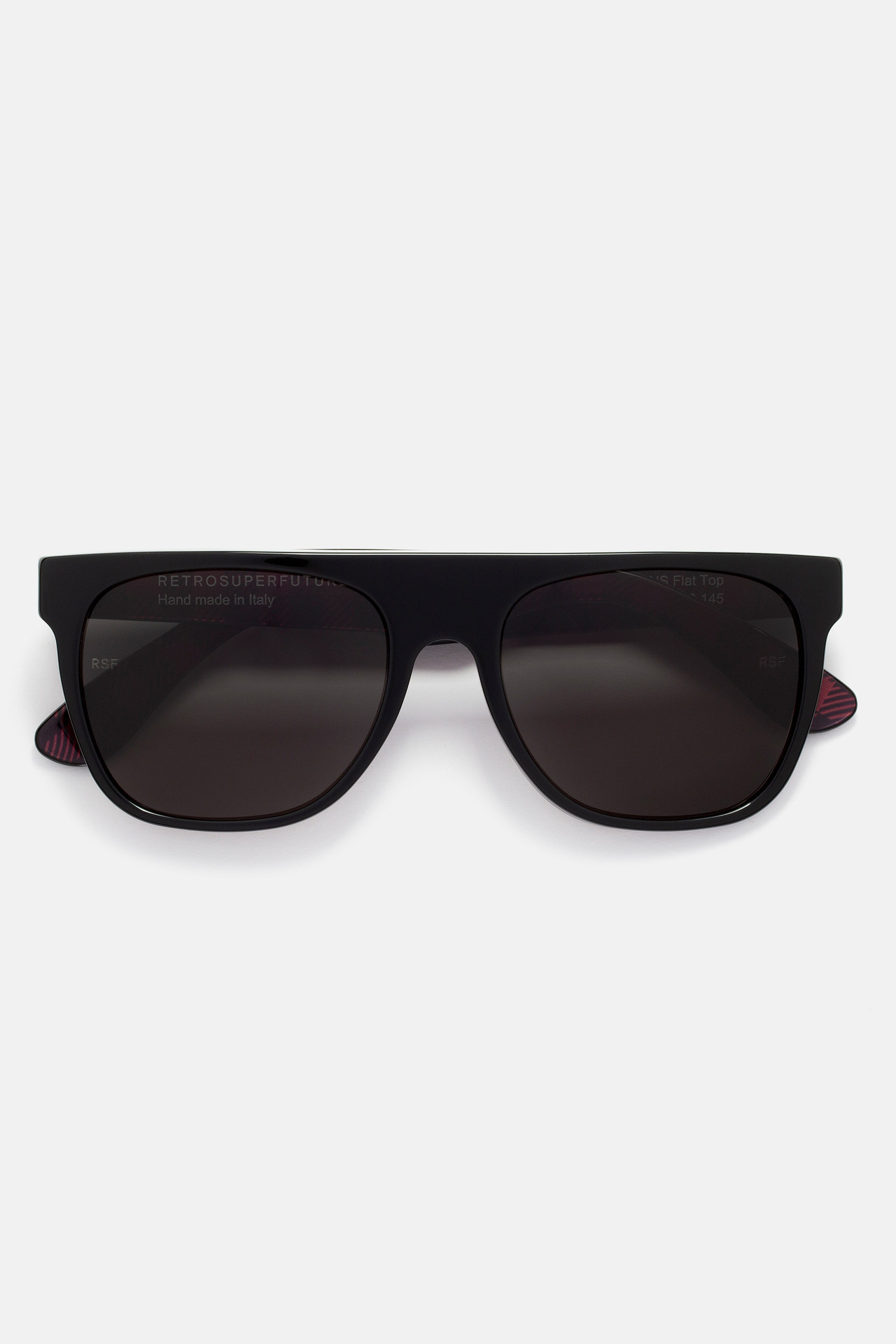 RSF x Woolrich Flat Top Sunglasses