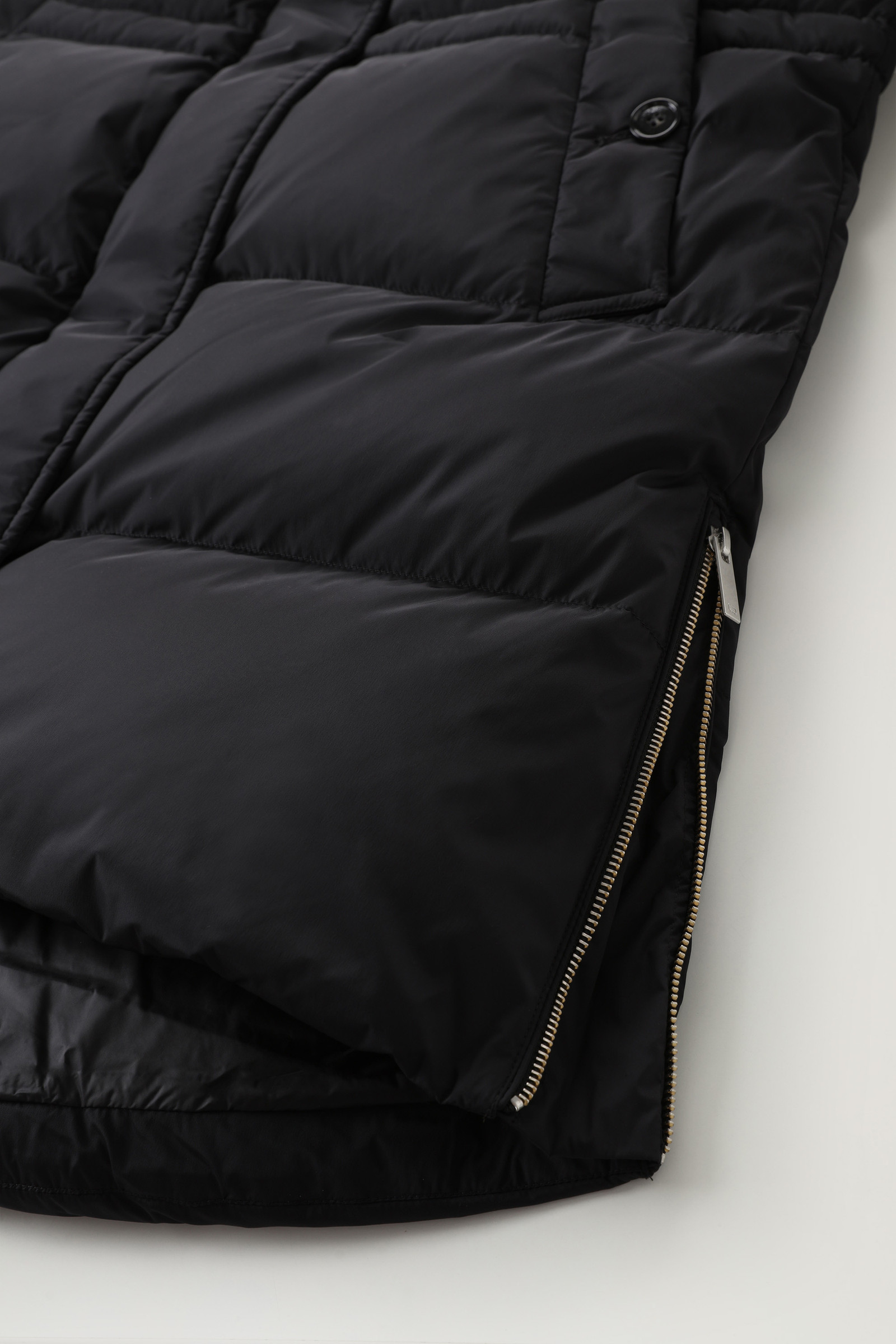 Alsea gewatteerd donsjack zwart photo 9 | Woolrich