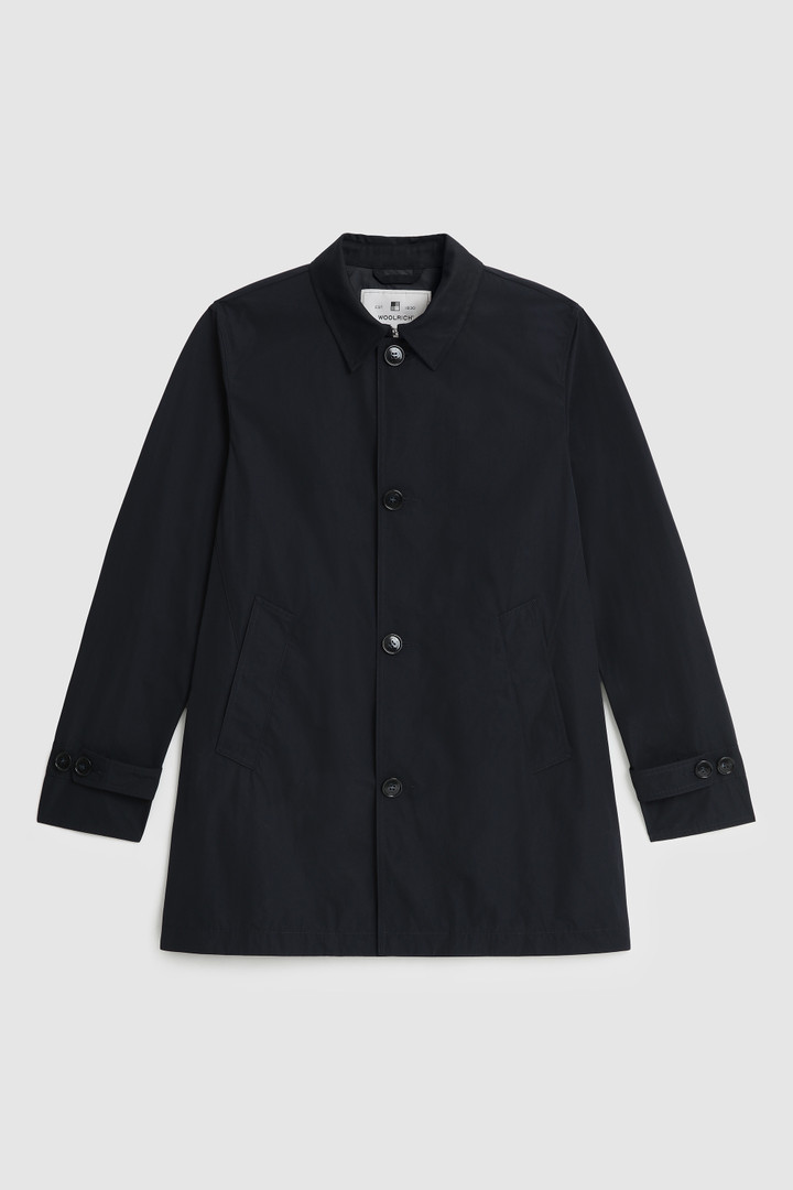 Lightweight city coat