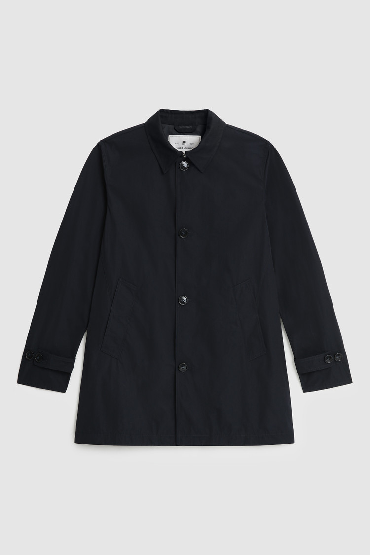 Lightweight city coat