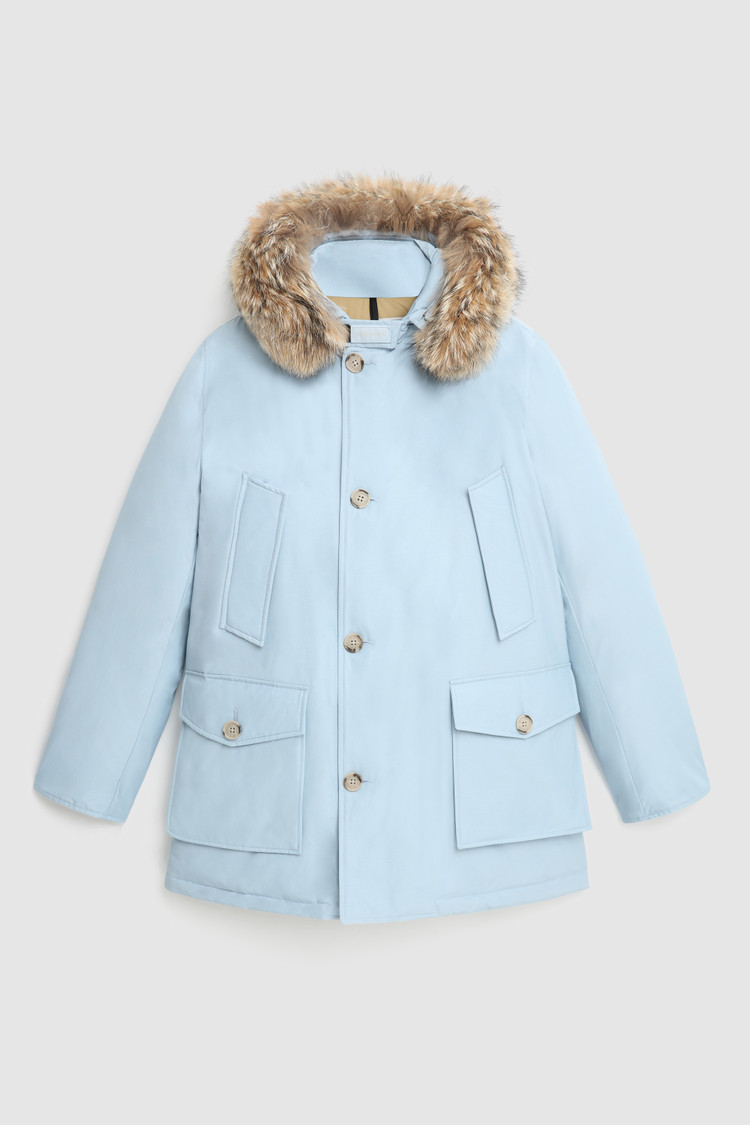 Arctic Parka with removable fur