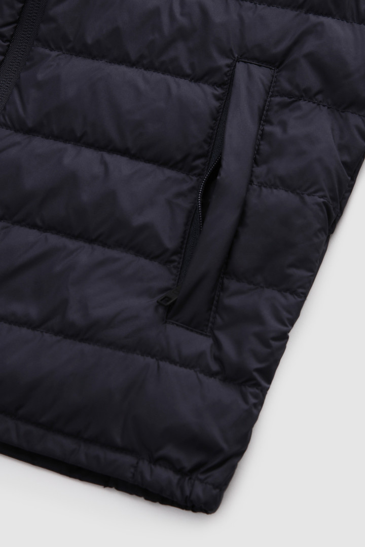 Chaleco acolchado Sundance de niño azul photo 5 | Woolrich