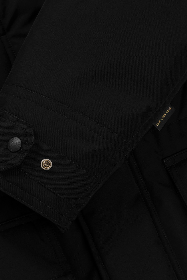 Aimé Leon Dore / Woolrich ballistic Parka