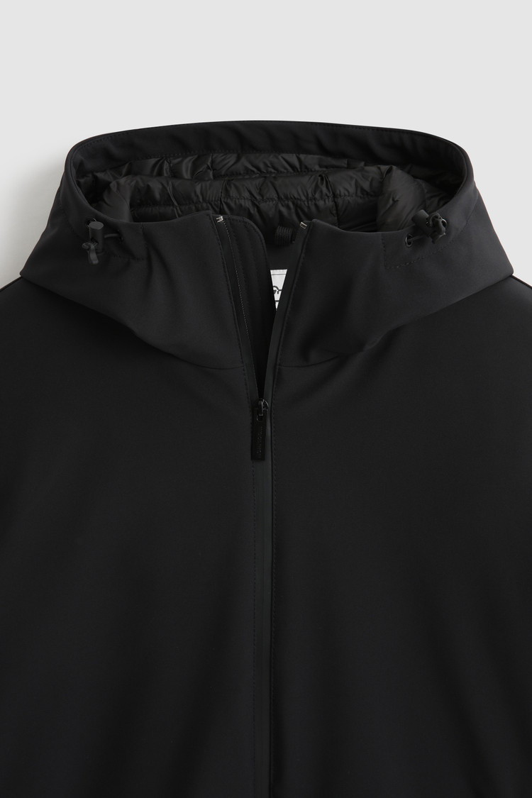 Pacific soft shell Jacket