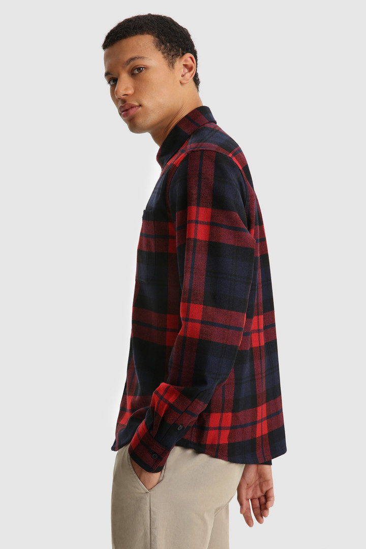Made in USA Trout Run Flannel shirt