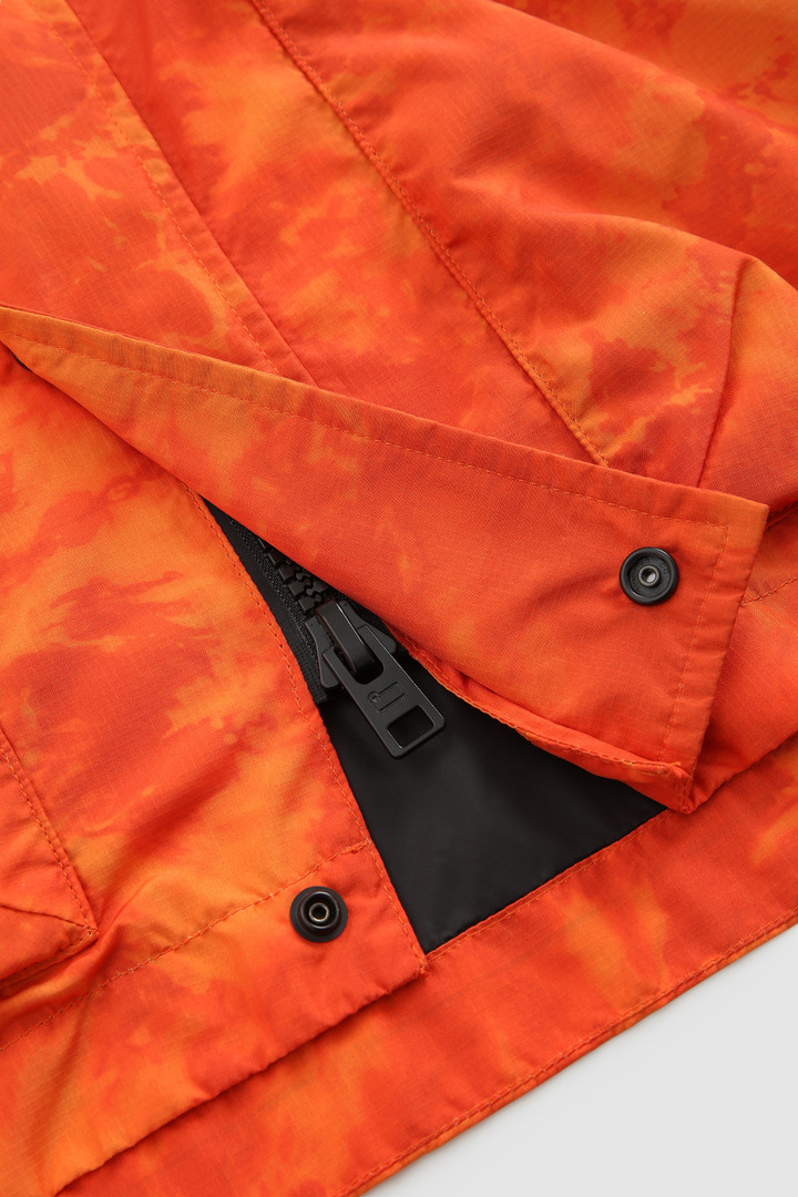 Chaqueta Trek ligera naranja photo 11 | Woolrich