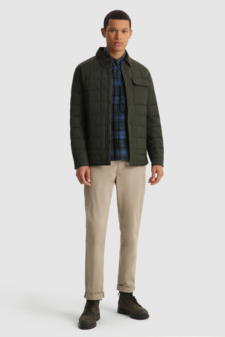 Made in USA Trout Run Flannel shirt