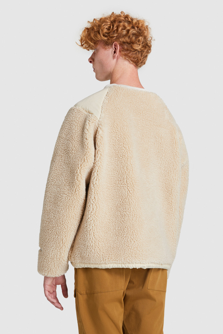 Terra Pile Fleecepullover