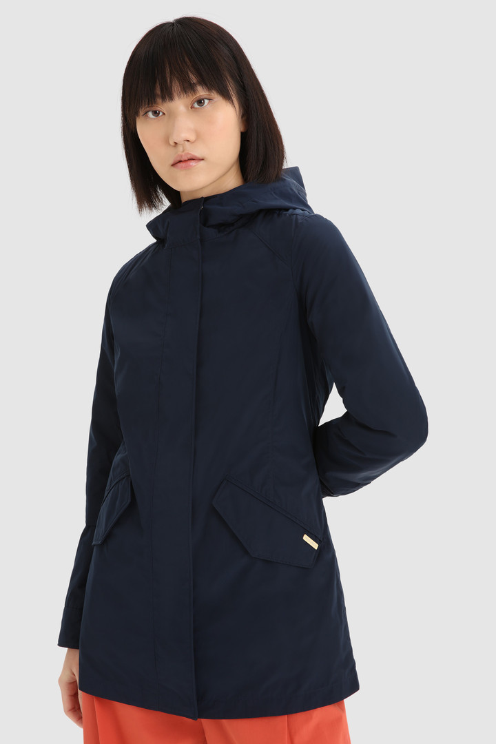 waterproof summer parka