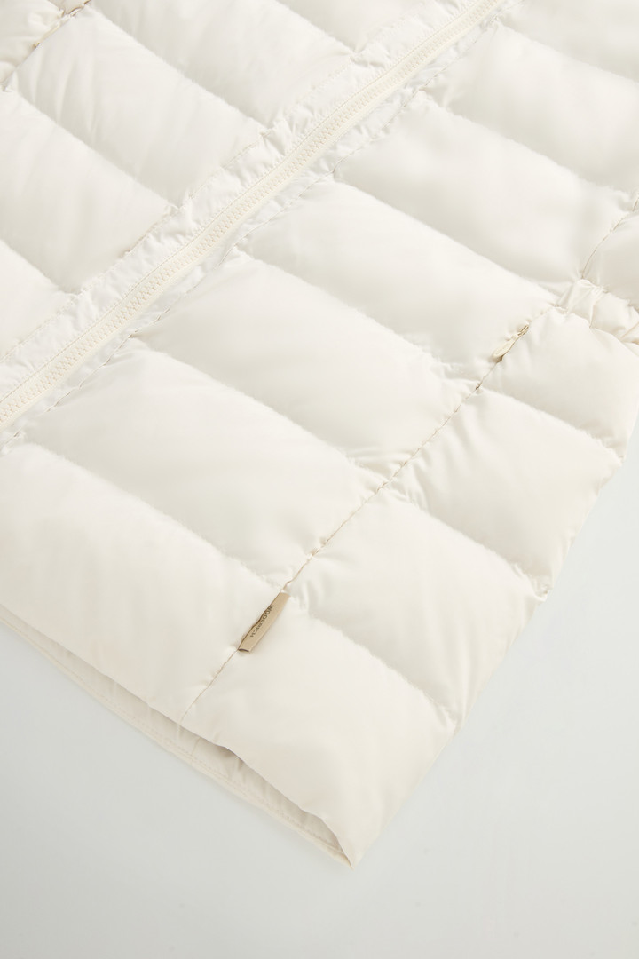 Quilted Microfiber Shirley Vest White photo 7 | Woolrich