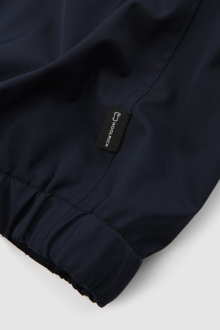 Veste étanche Ryker pour fille bleu photo 6 | Woolrich