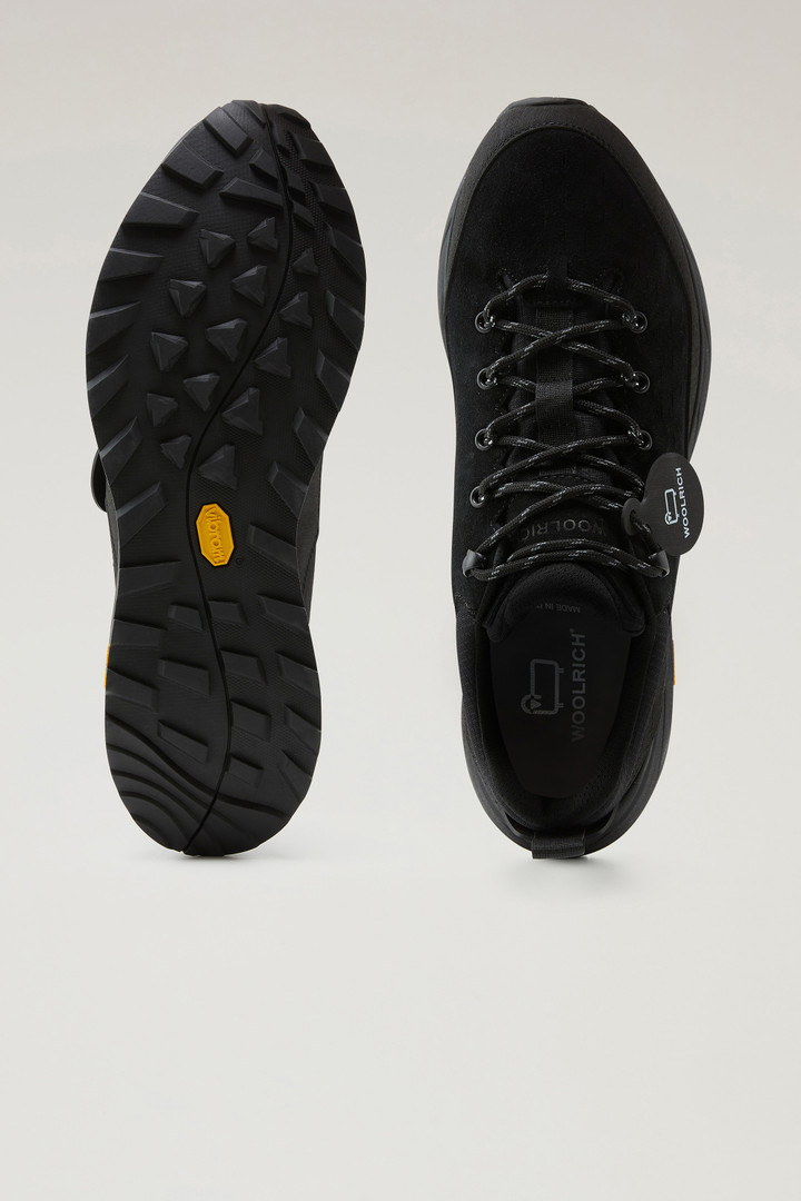 Trail Runner Shoes Black photo 4 | Woolrich