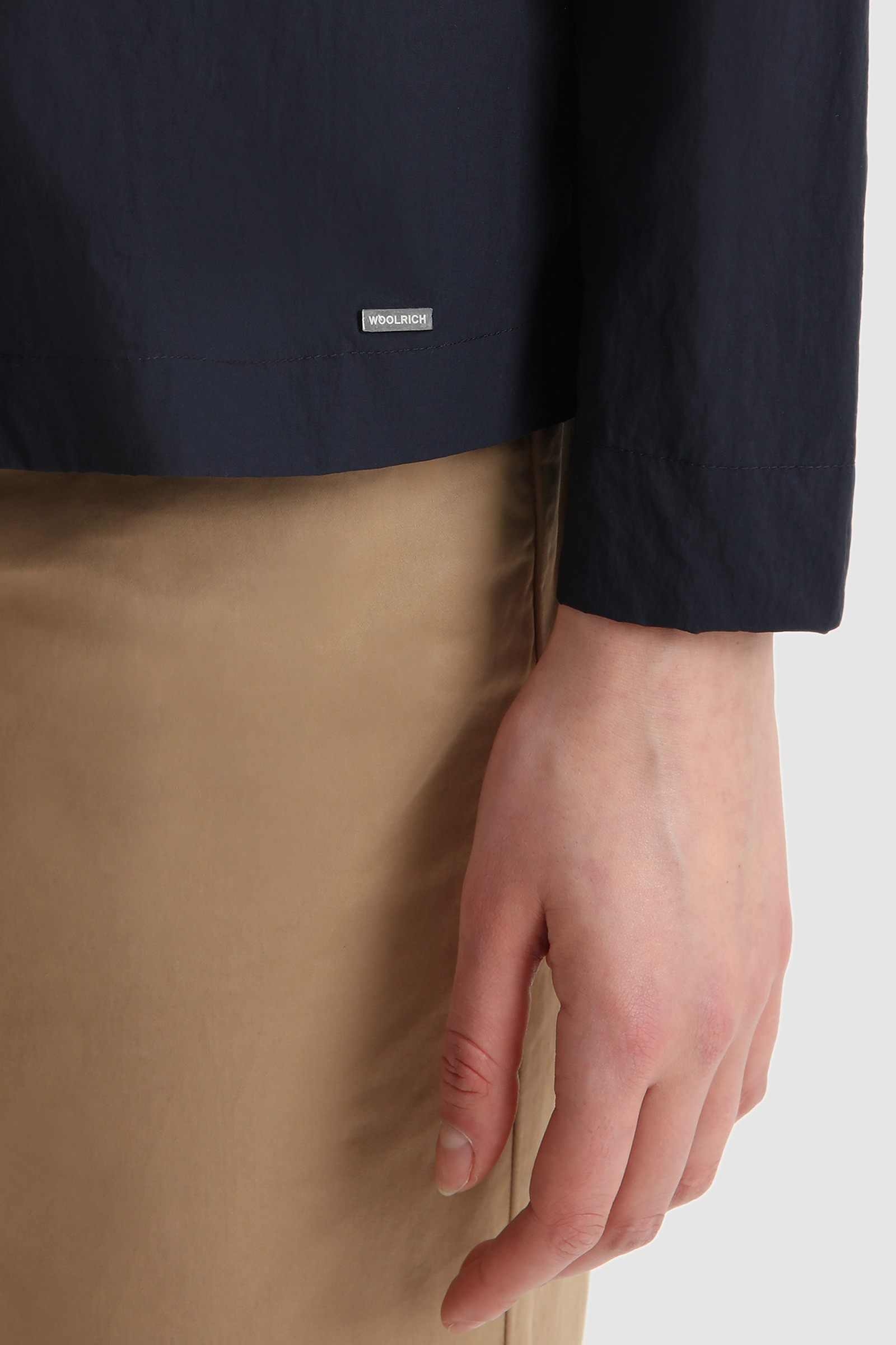 Ultralight Tickseed Jacket Blue photo 6 | Woolrich