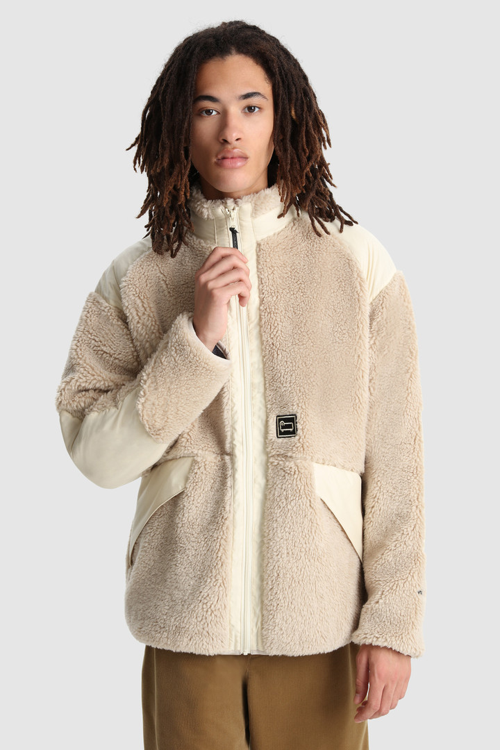 Terra pile jacket