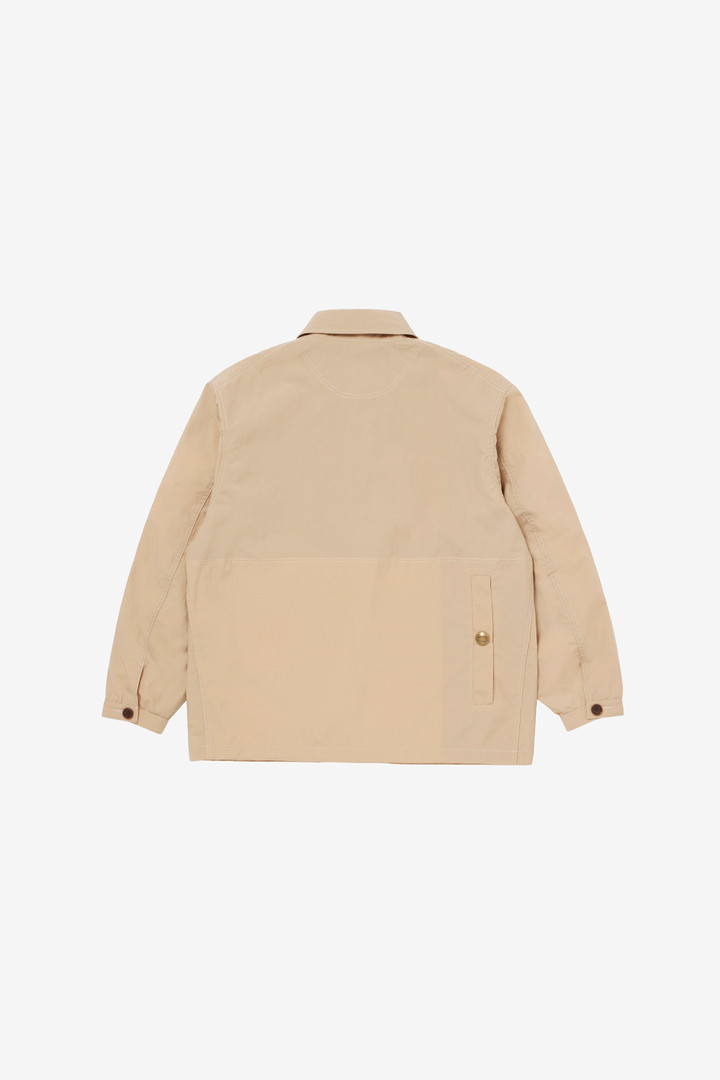 RN OXF COVERALL JKT Beige photo 2 | Woolrich