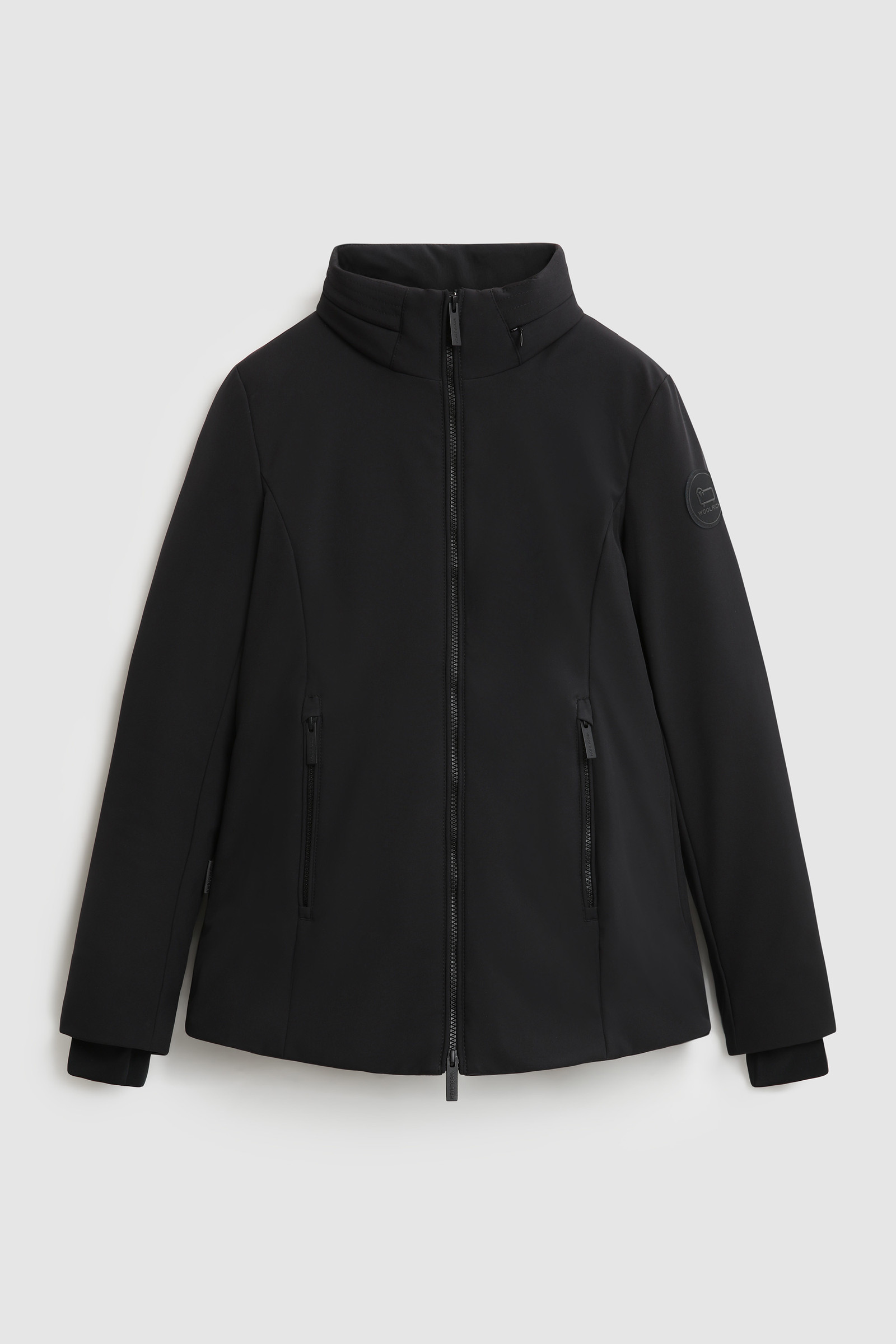 Firth Jacket with hidden hood