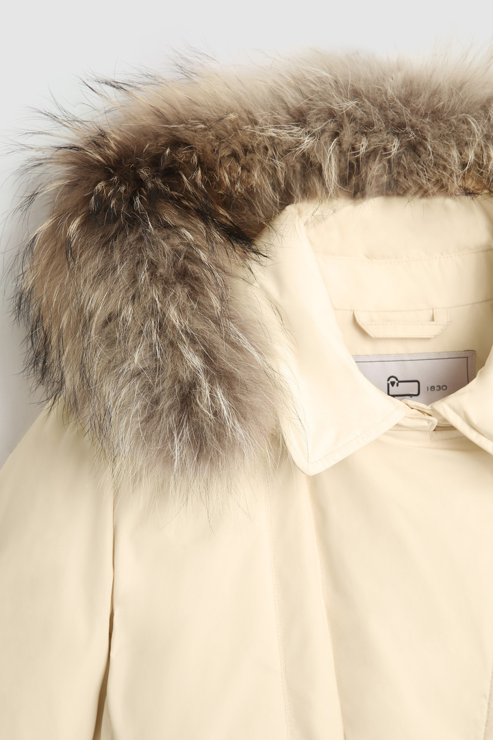 Modern Vail Parka with removable hood