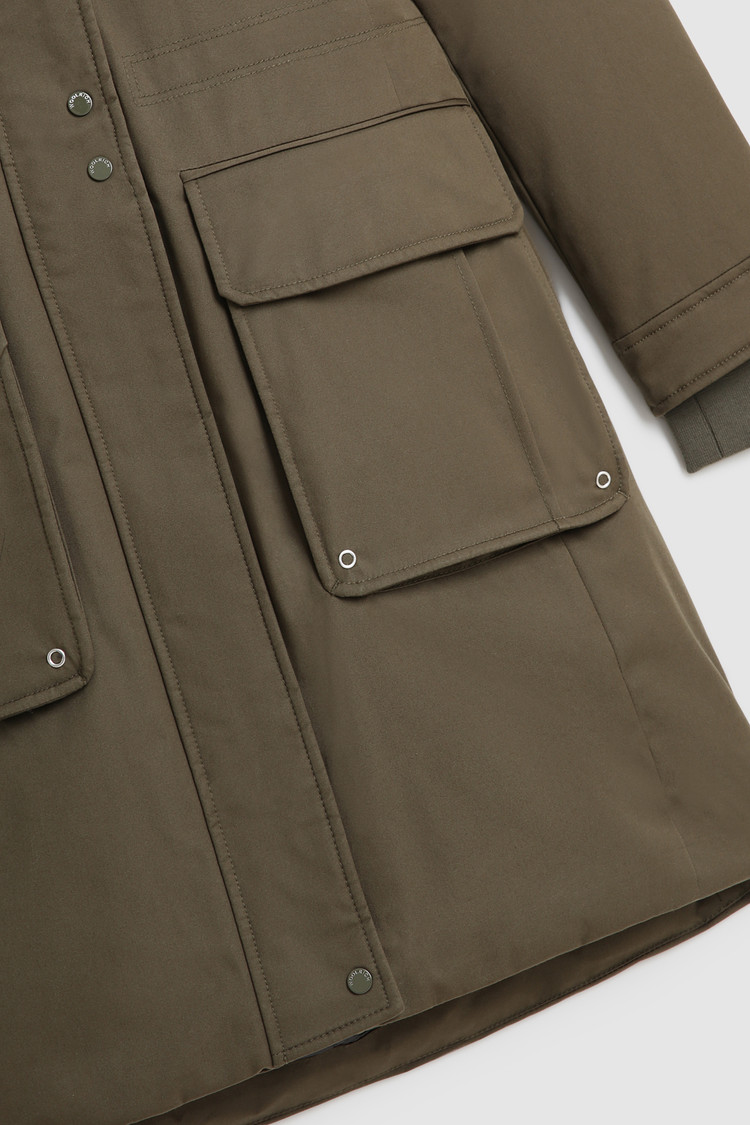 Yetna Parka longue