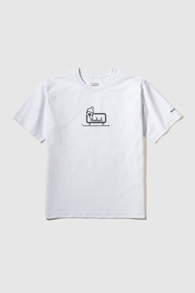 Chemise Sheep à manches courtes