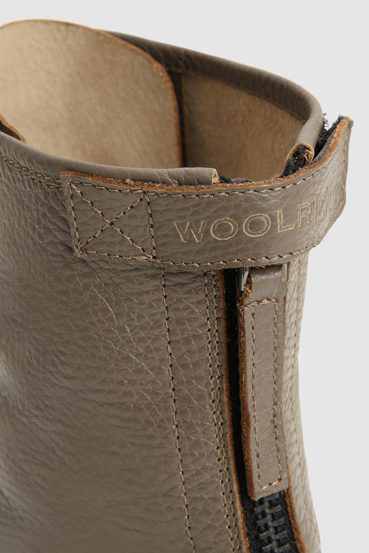 Leather Work boots