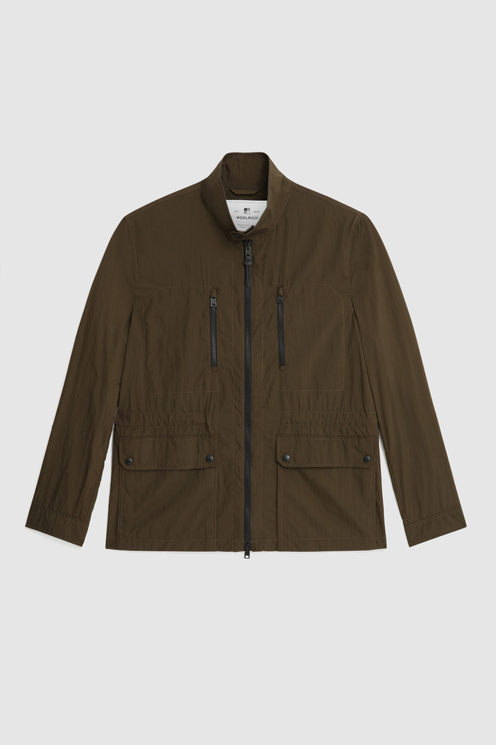 Ultra-lightweight Field jacket
