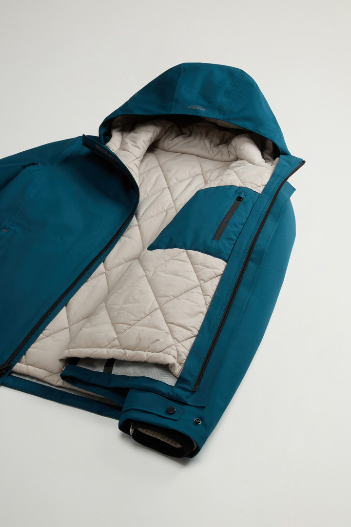 3-in-1 Crestmont Jacket Blue photo 9 | Woolrich