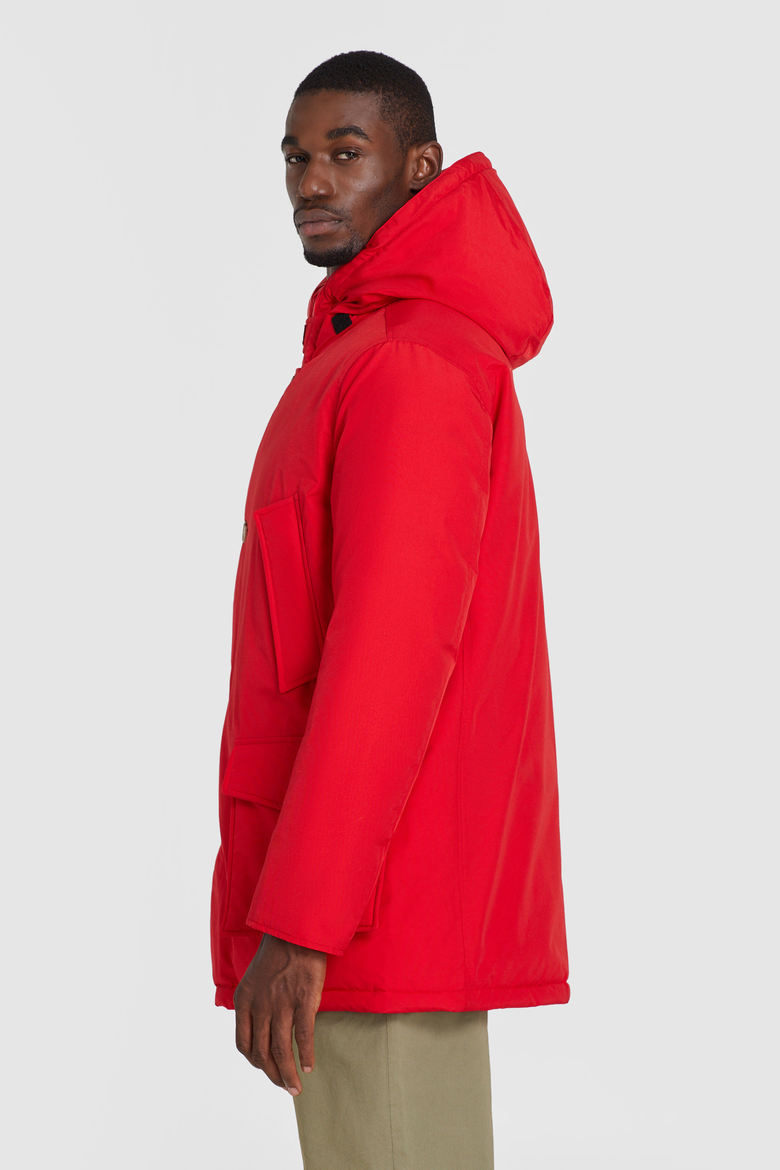 Arctic Parka