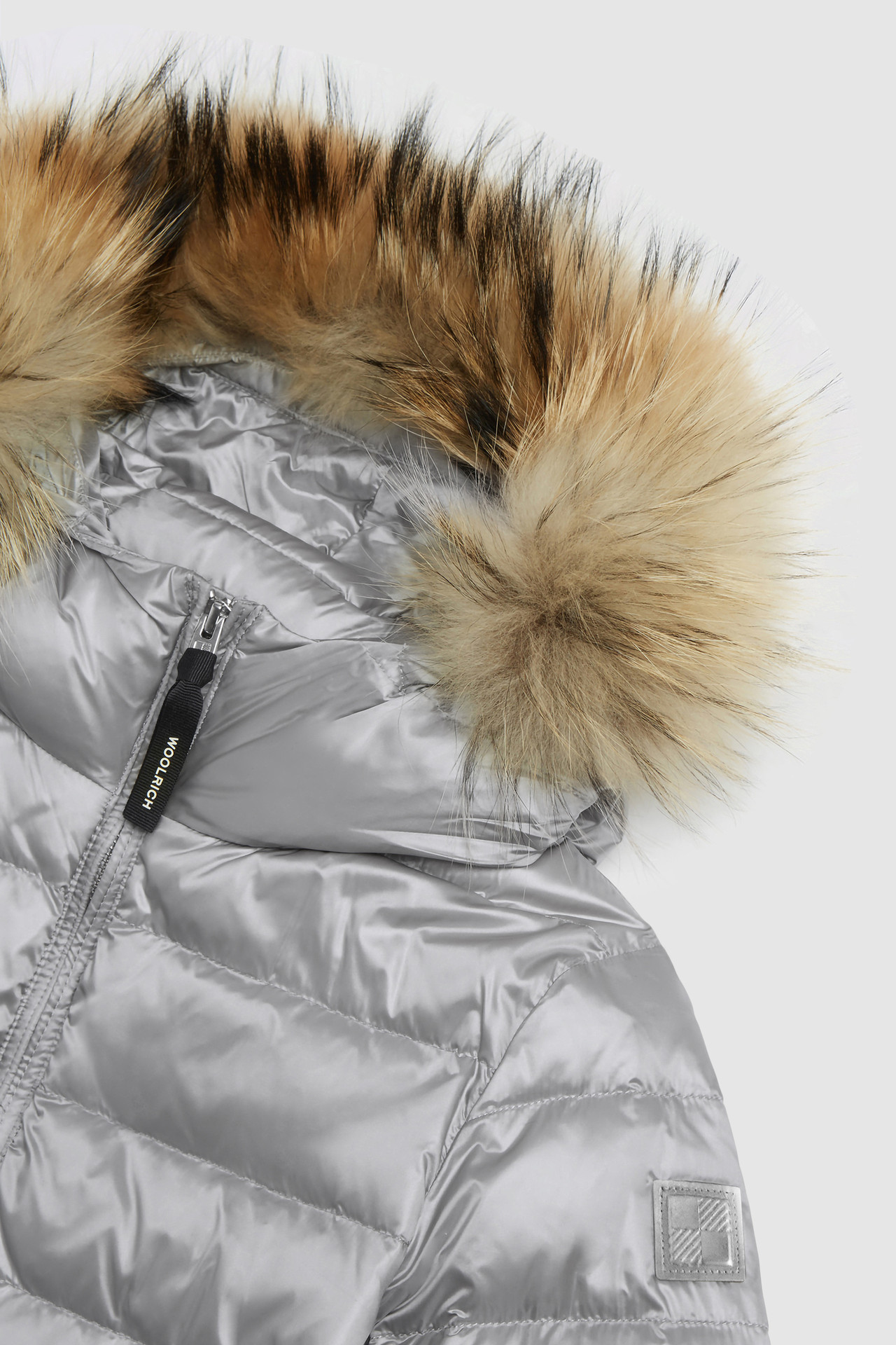 Veste longue Clover
