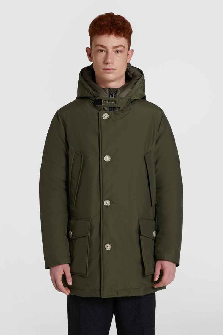 Arctic Parka