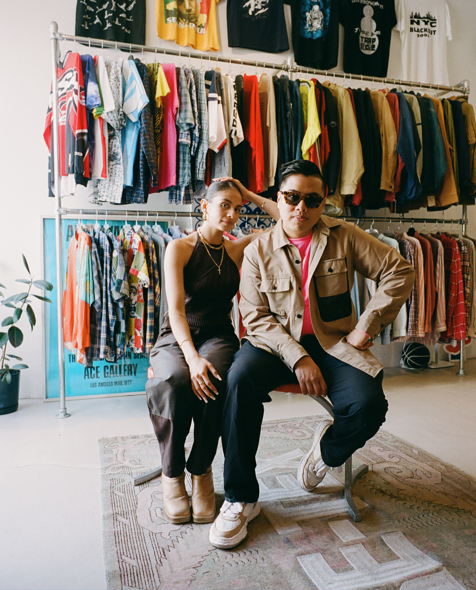 On the hunt in New York for Woolrich vintage gems | Woolrich US
