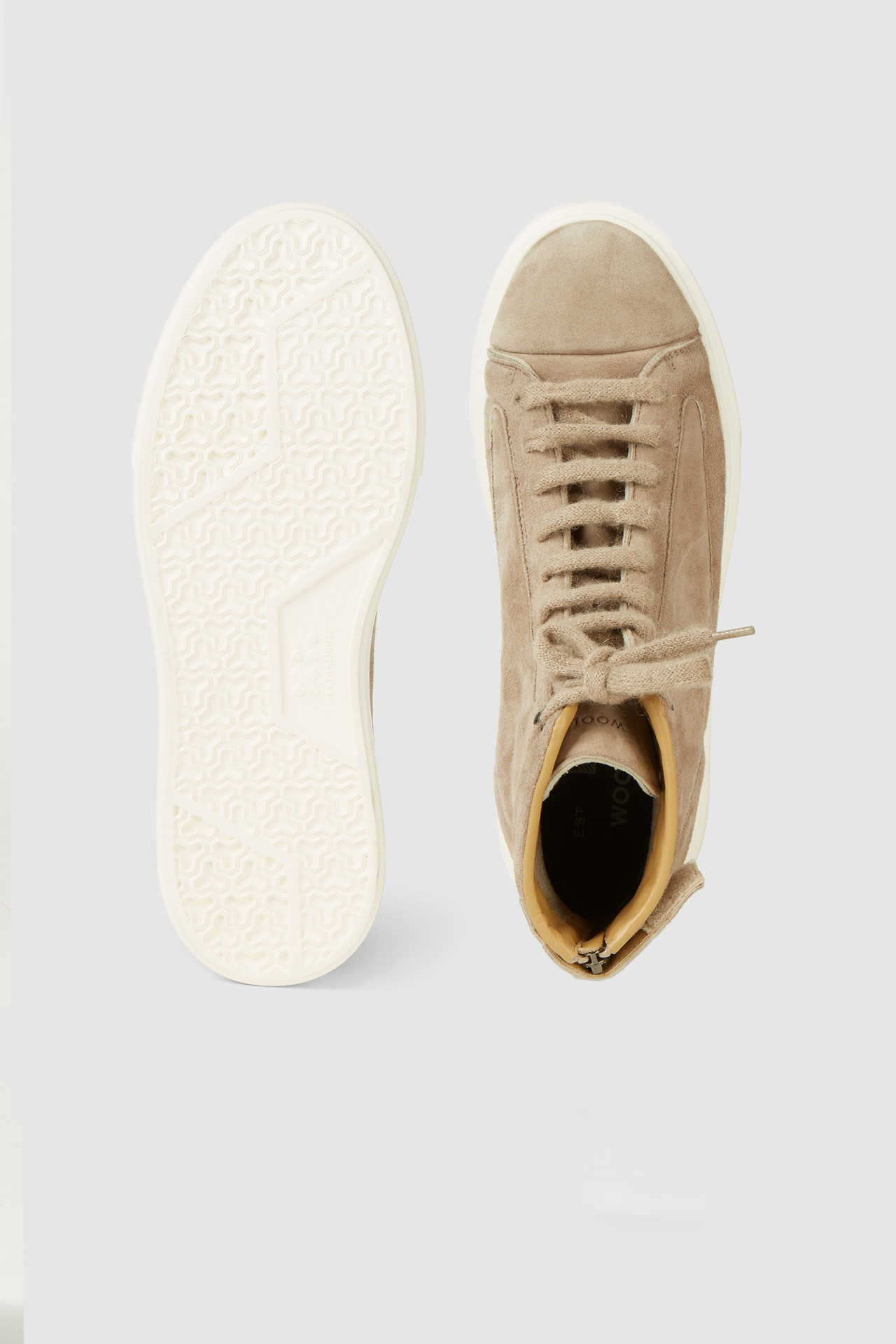 All Around Mid-Height Sneaker