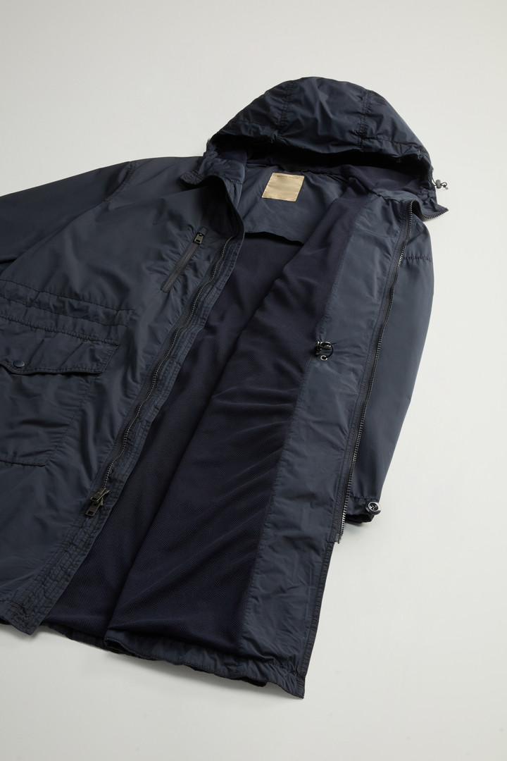 Lang jack van Peached Urban Touch Blauw photo 9 | Woolrich