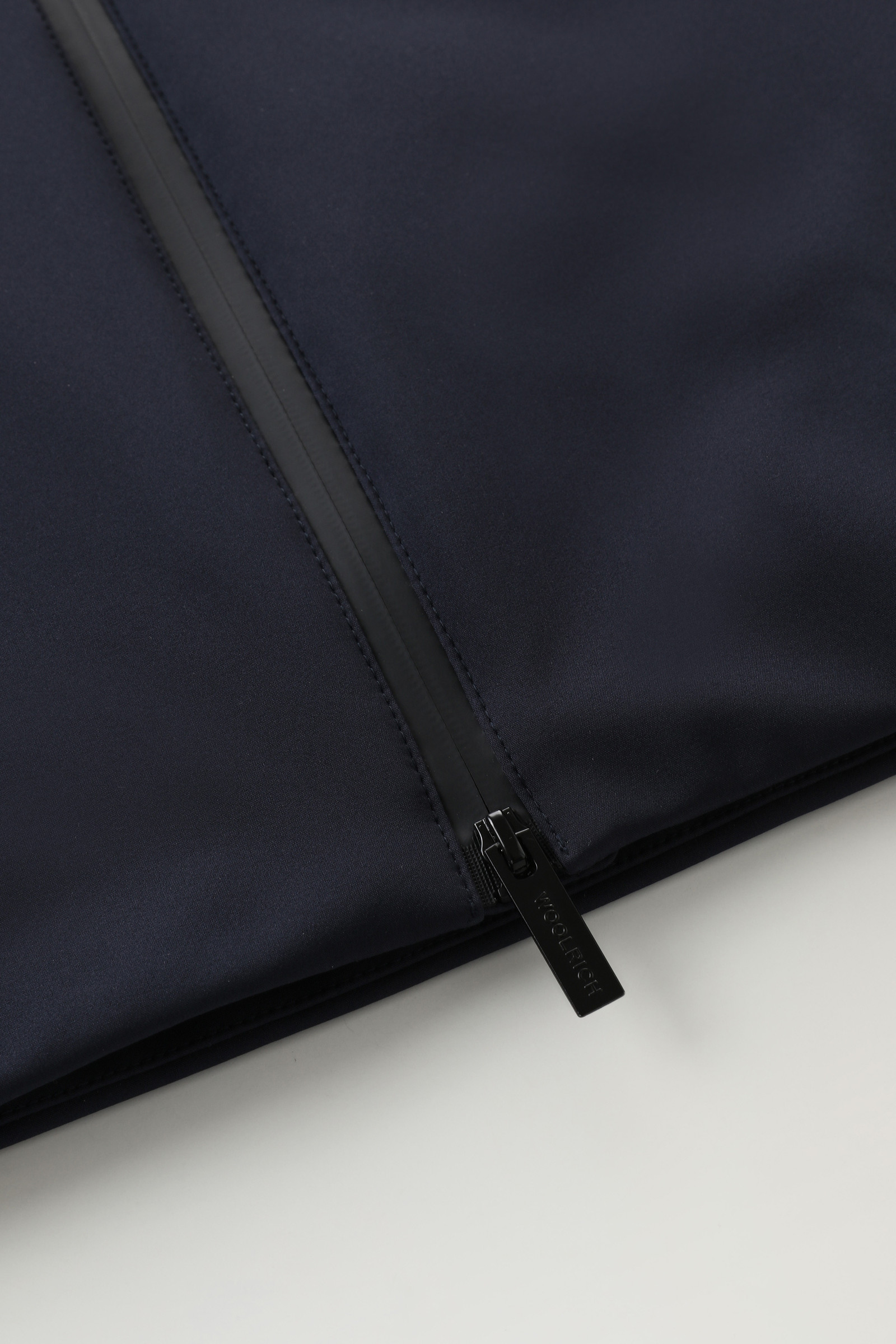 Pacific Softshell Jacket Blue photo 7 | Woolrich