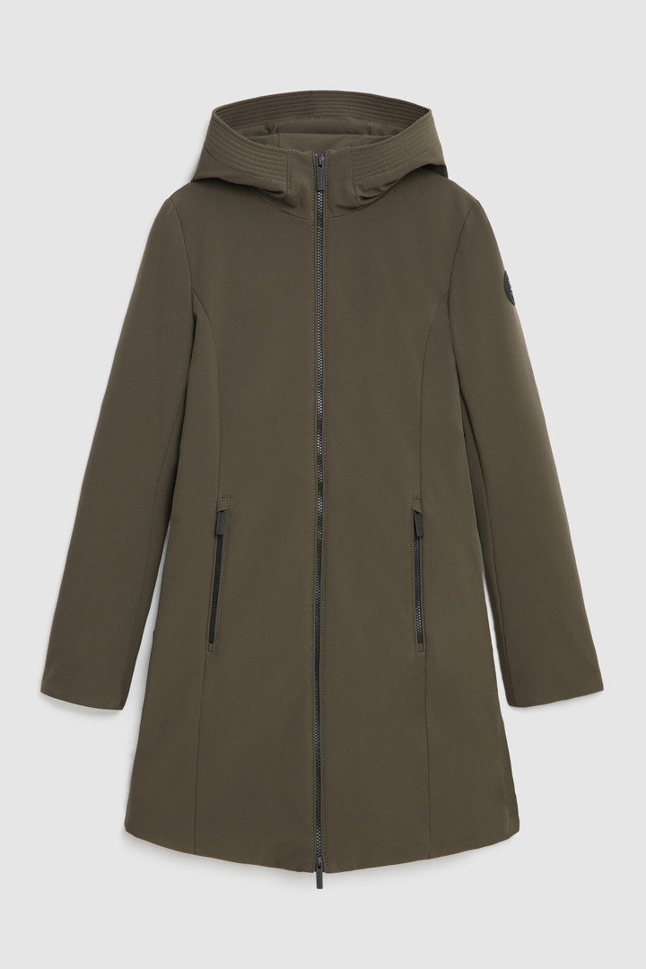 Firth Parka in Soft Shell