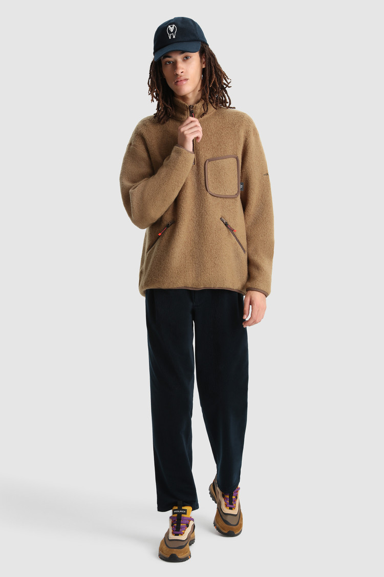 Pull Terra Light Melton
