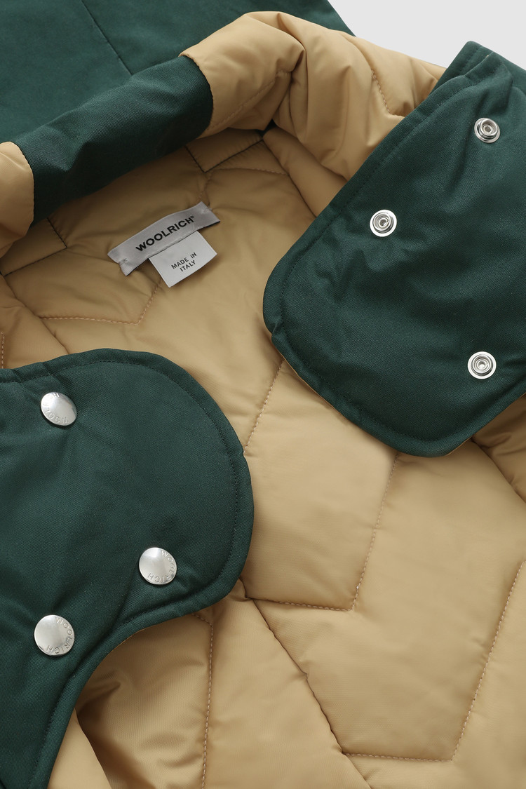 Temellini / Woolrich large dog Parka