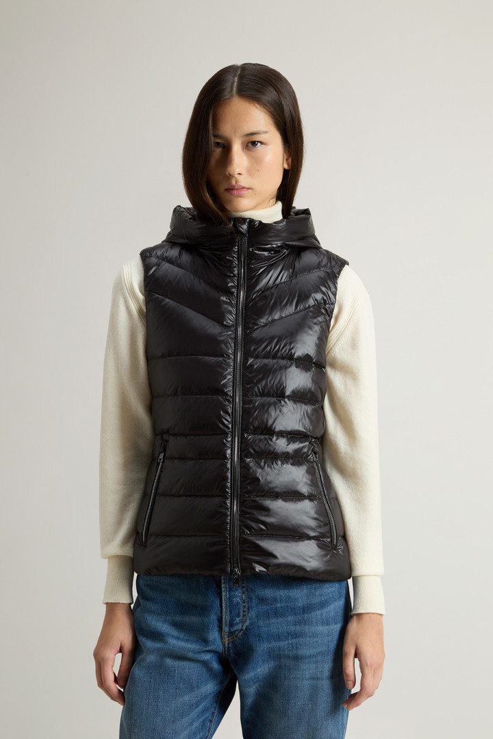 Gilet imbottito Aliquippa Nero photo 1 | Woolrich