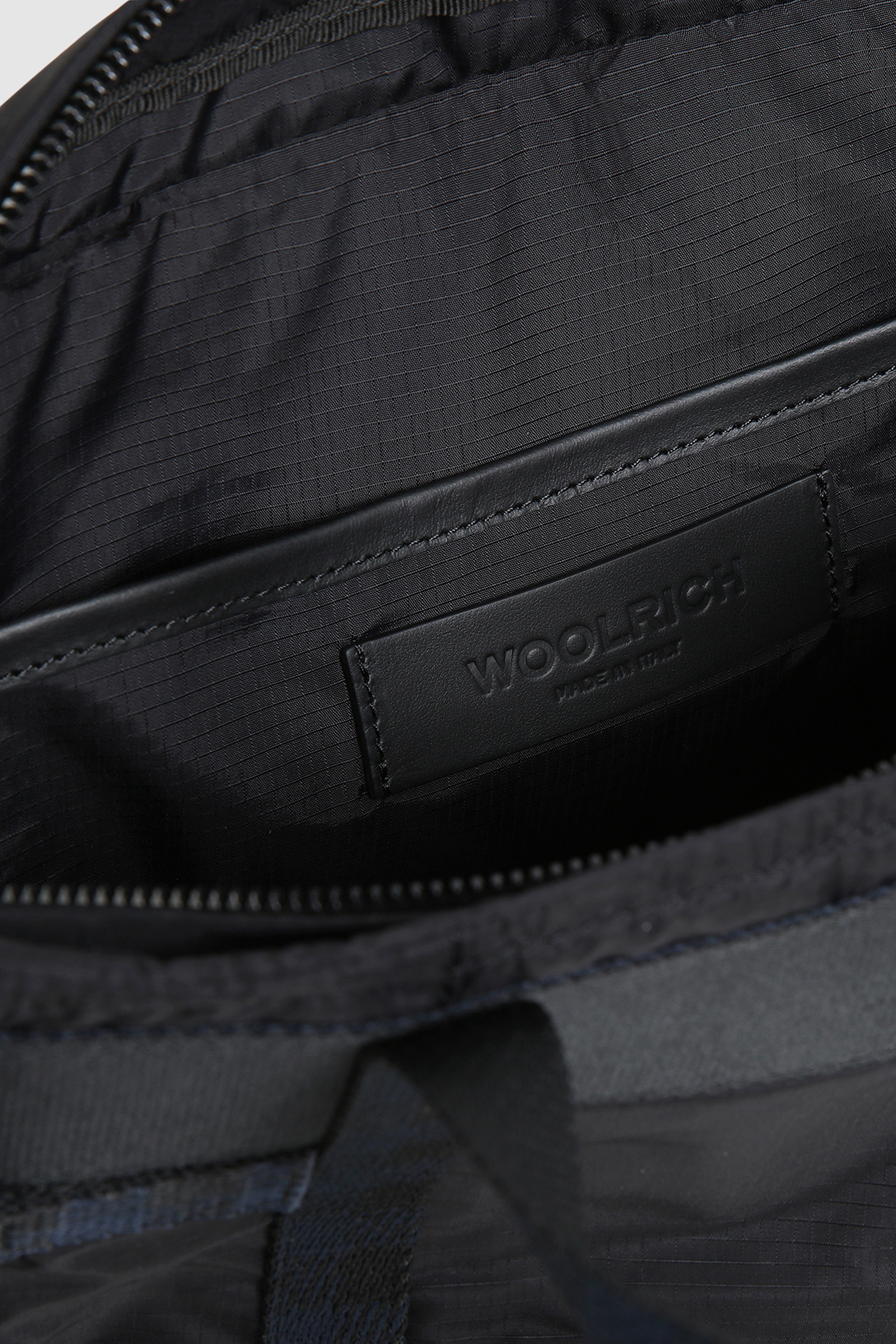 Ripstop Tote Bag Black photo 5 | Woolrich