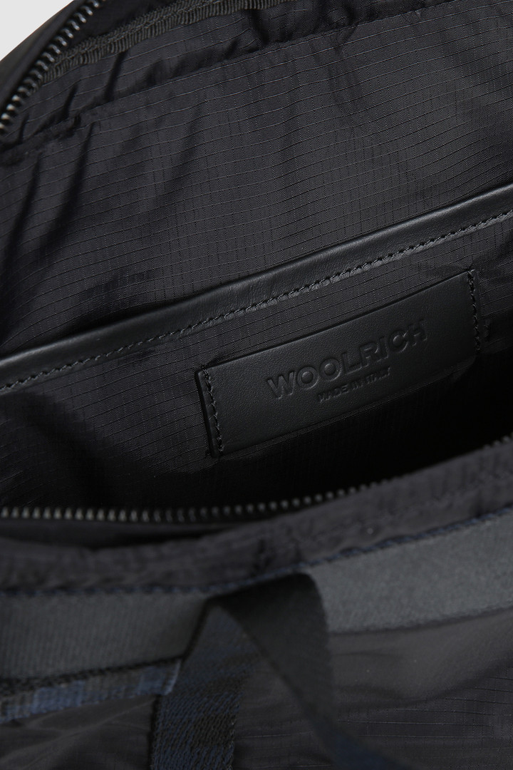 Ripstop Tote Bag Black photo 5 | Woolrich