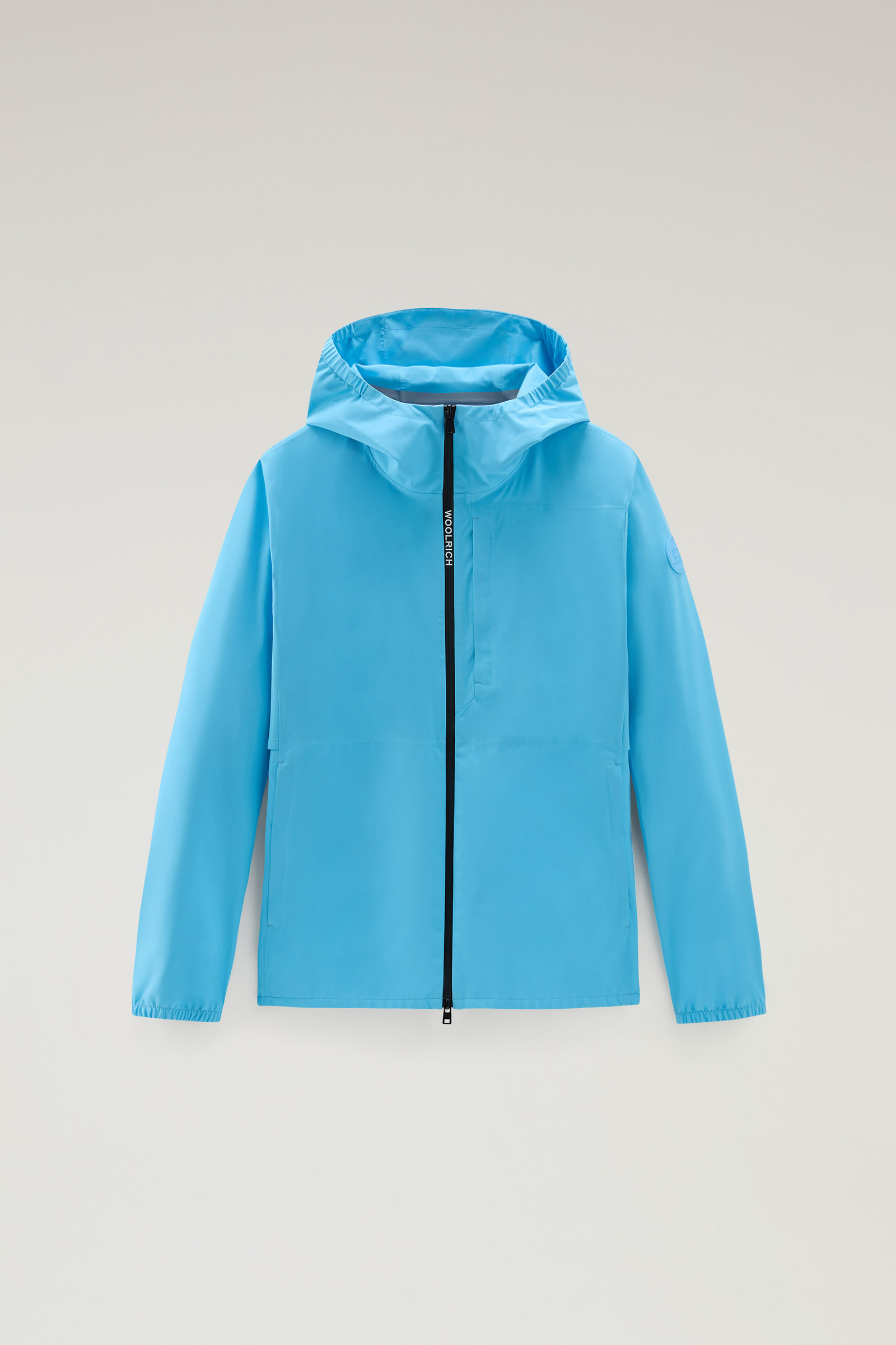 Woolrich hooded padded jacket - Blue