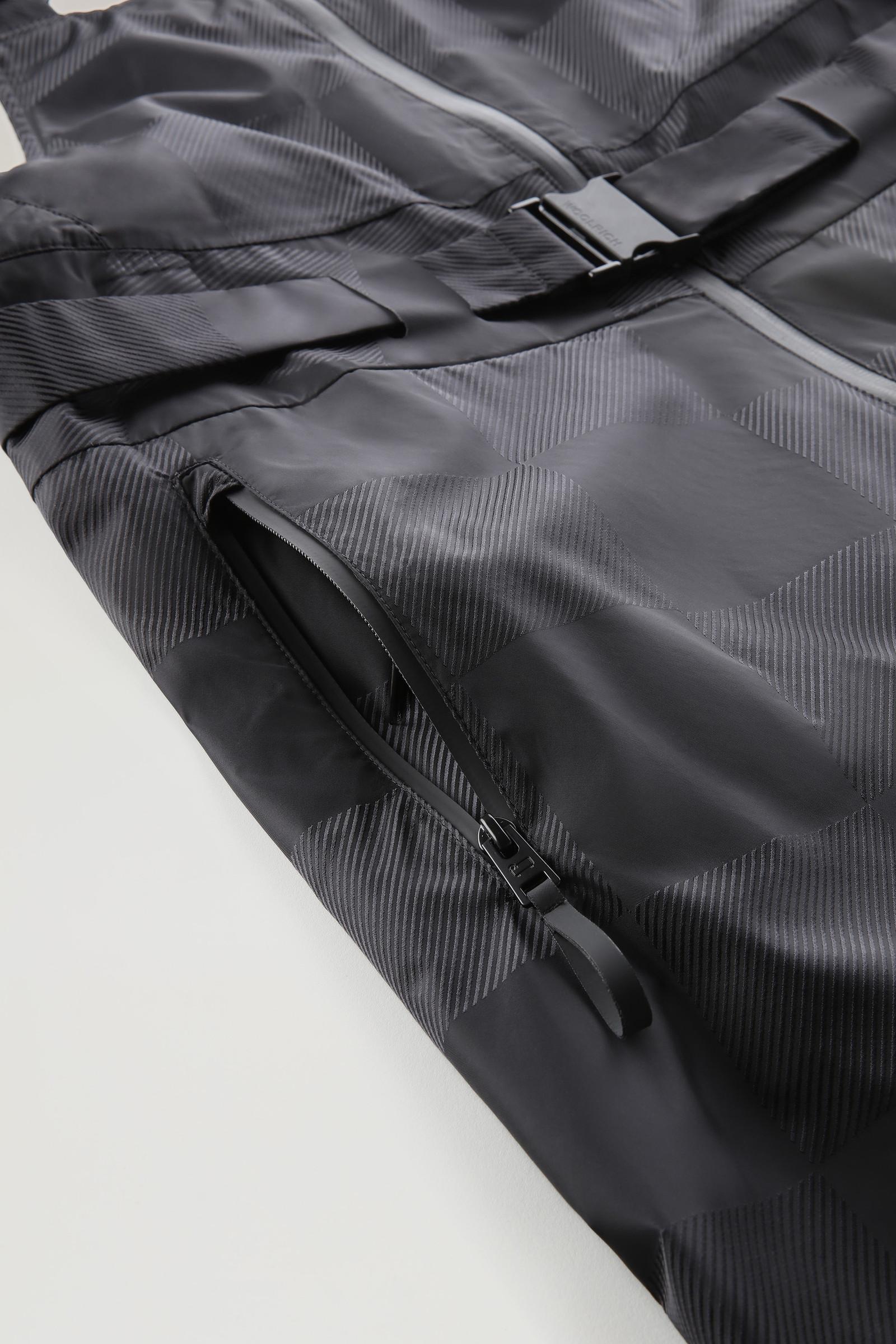 Waterdichte Shelter-skibroek en overall Zwart photo 10 | Woolrich
