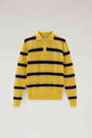 Light Golden Glow Stripe