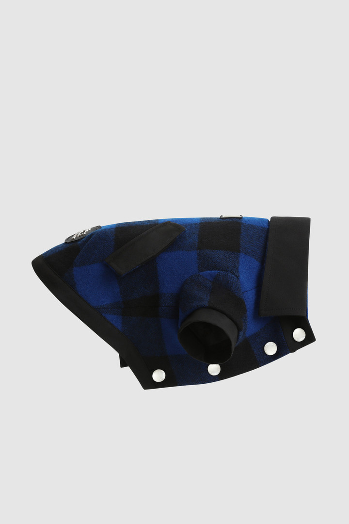 Sobrecamisa Buffalo Check para perro pequeño Temellini / Woolrich