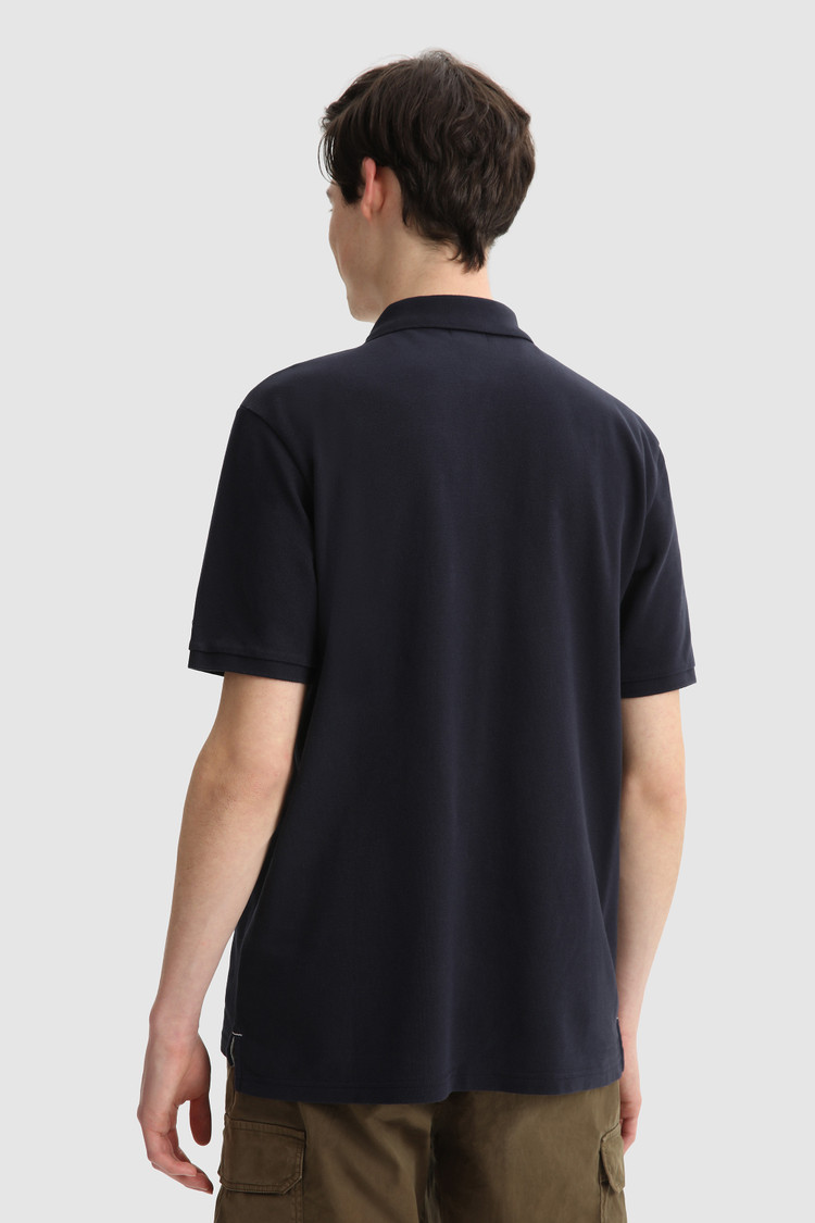 Piqué cotton Classic polo