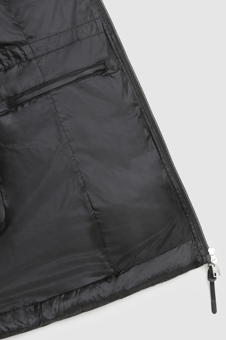 Faltbare Jacke Silas aus recyceltem Nylon