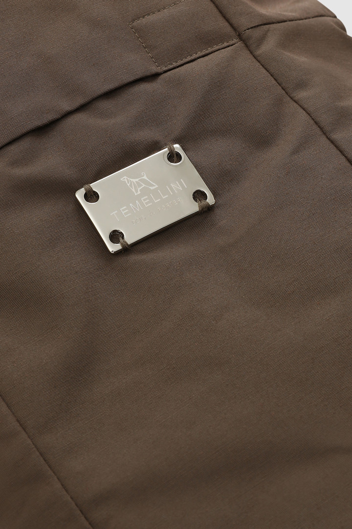 Temellini / Woolrich large dog Parka