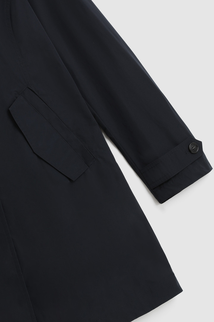 Detachable hood Charlotte coat